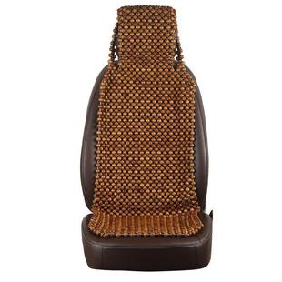 新款 香樟木座垫单座车用坐506垫木珠汽车坐垫枫凉垫 夏木季