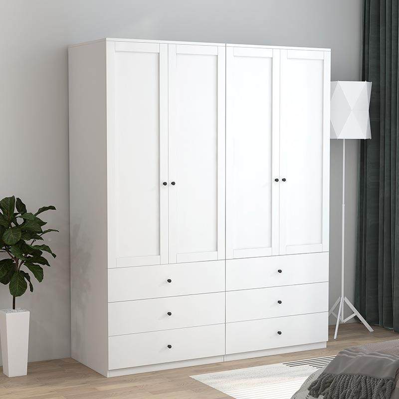 600深小型YG-7-1钢制柜衣家衣用收纳橱抽屉柜组合储户物&Z