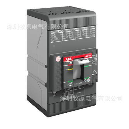 AXT2N塑壳断路器分36K四极断XT2N160MTD1.6-16FEQHF4P