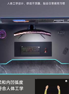 电脑NTR桌室用台椅式电竞桌套装书卧桌学生家用办公桌子简易家出