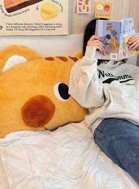 学生宿舍卡通床头靠枕上下包铺软护腰大背靠大DD101701可拆洗睡觉