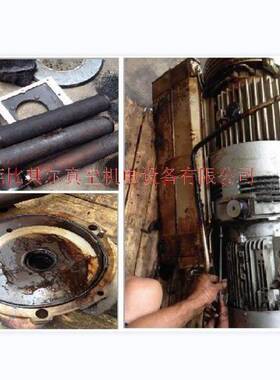 普旭RA0302D真空泵维修保养