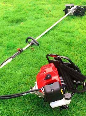 背负除旋草油耕机四冲程汽锄地松土式机轻便手MLM提式小型除草机