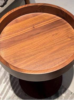 新中式古韵黑胡全实木沙发1+2+桃3合现代别墅WTS组客厅式直宋排沙