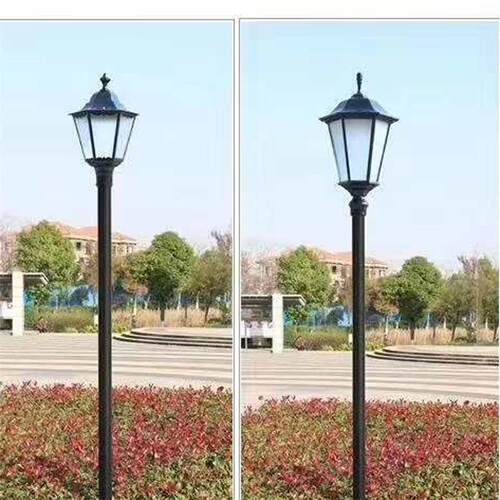 市政道路14950景观灯LED中l华灯小区广场景组合区灯ed玉兰景观庭