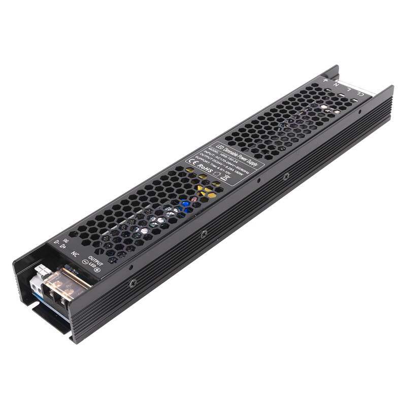 开关电源24V150W 可控硅0-10V调光电源 调光驱动电源