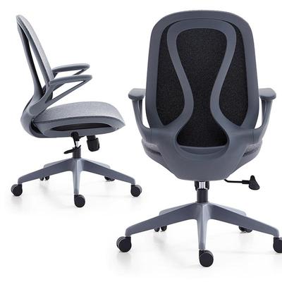 锐星公椅书家用舒久坐靠背护腰无品牌/椅子转椅房人适体工办学电