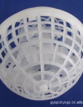 悬球体脱载氮OZE除磷料生物悬浮球装聚浮氨酯海绵填料填悬浮空心