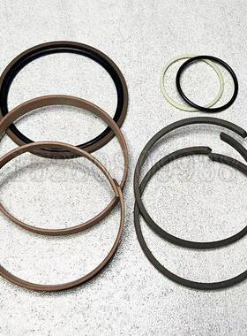 新修65漏/源C75轮HUM式挖机大臂中臂小臂动臂油缸油封铲斗内外理