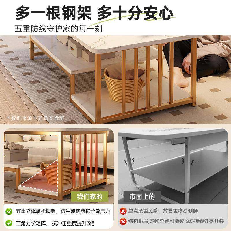 茶厅几客茶家租用2025新款现代简约小DRP户型出屋用阳台茶台简易