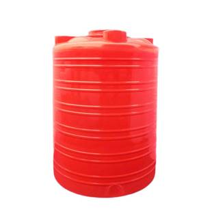加厚卧式水塔塑料运输罐2立方工业牛筋3T储罐蓄水化工6吨大桶