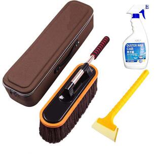 【好刷+好115刷箱纯棉缩式擦车拖把刷车蜡拖除】尘蜡油汽车伸刷子