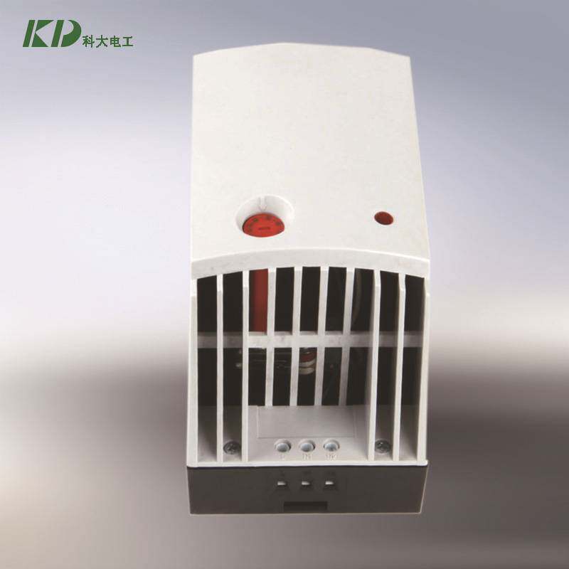 直销CR027-475瓦机柜加热器 带风扇温控加热器 机柜恒温器配电箱