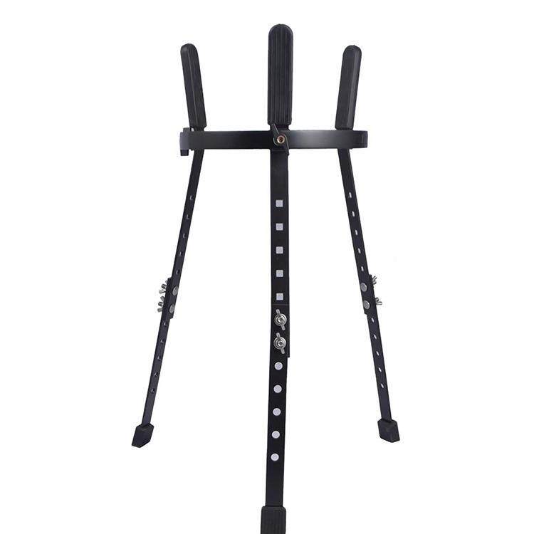 厂家直销洲鼓支非架8洲鼓架架手鼓支非洲鼓支架电镀LGZ加厚寸~10