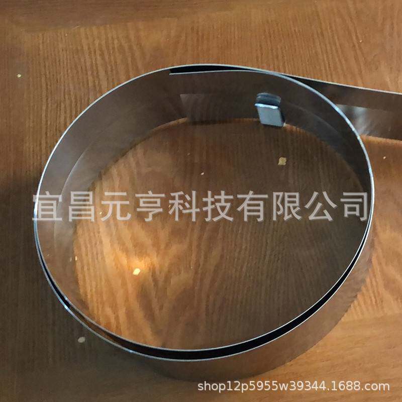 荐不锈钢软钢尺 塑胶地板钢板尺 地板pvc工具施工工具 2米软钢尺