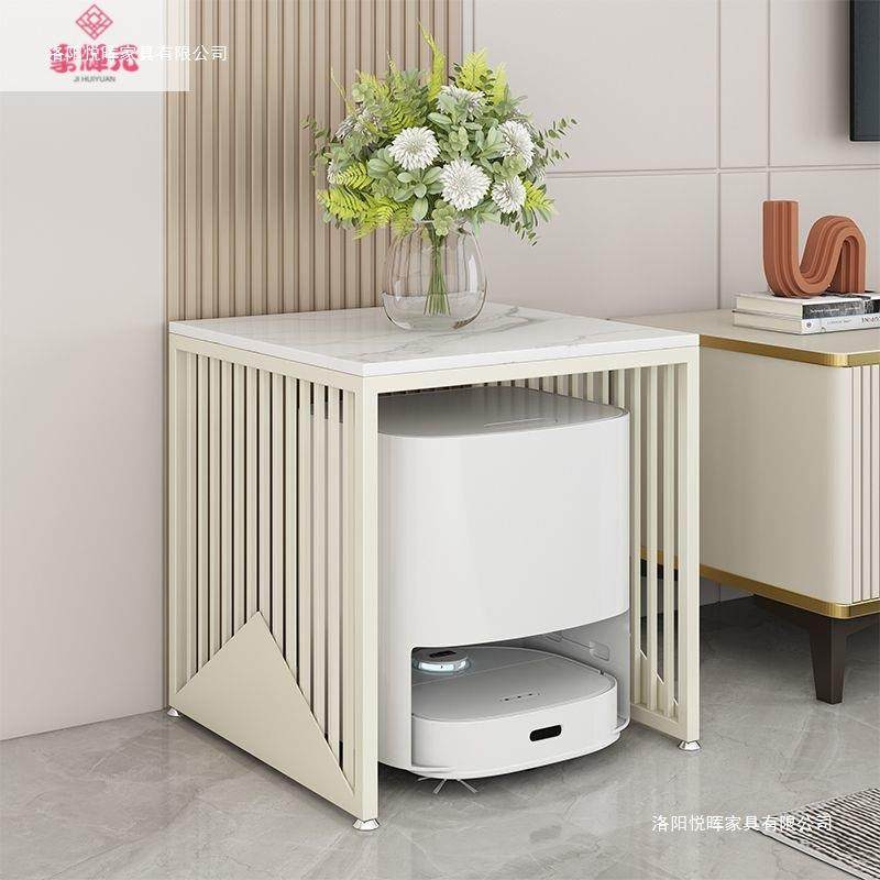 用轻奢岩板桌子多扫地小机器人置简物架约现代基站柜沙发边无品牌,基础建材,脚轮/万向轮,淘宝优惠券,粉丝福利购,淘宝优惠卷