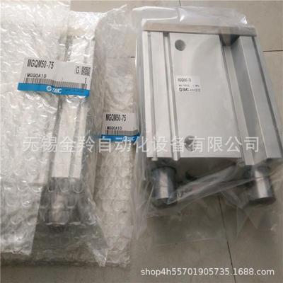 106带导杆气缸MGQM/L80-12020253045075100/5/50/752000