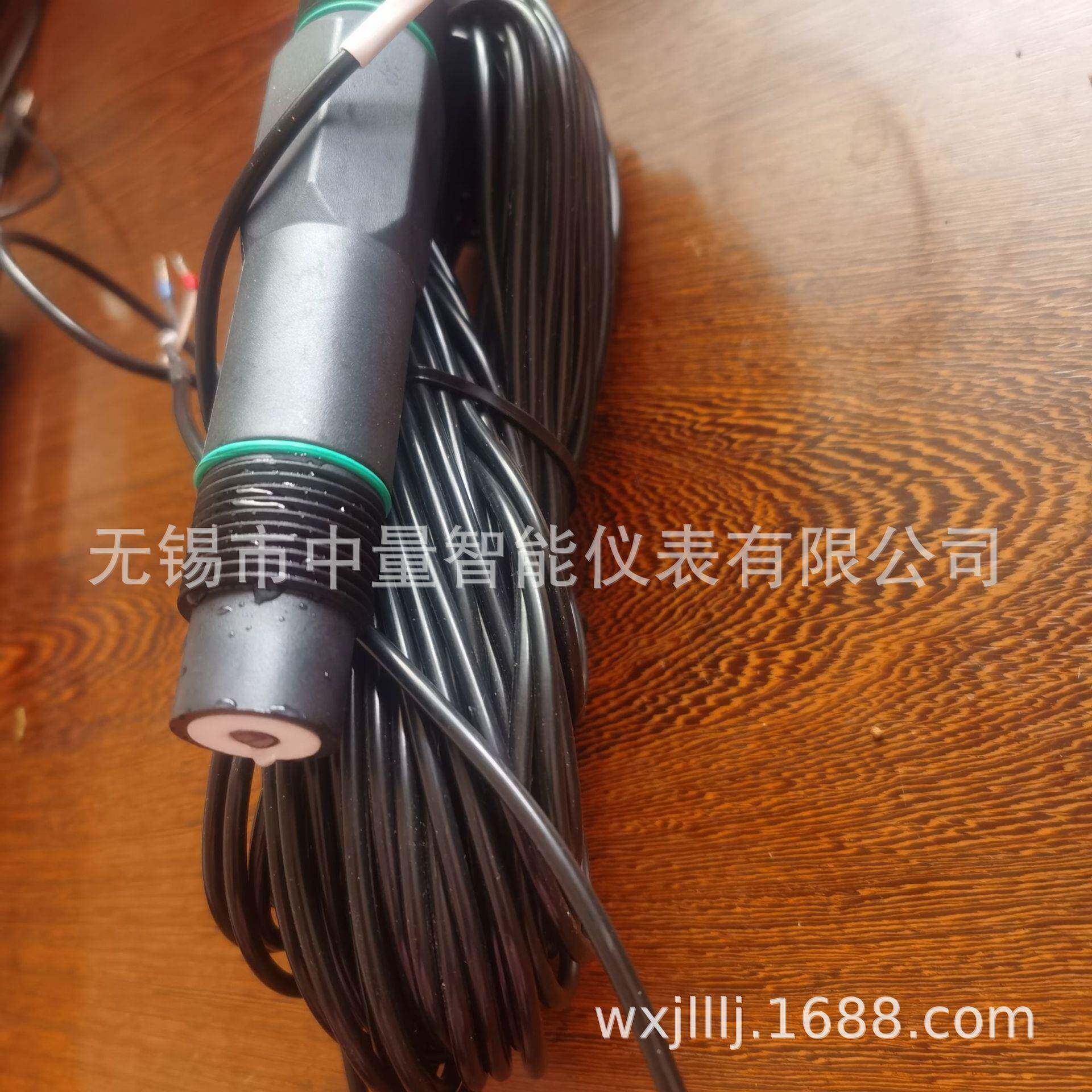 平头PH计电极/平头PH计传感器/脱硫PH计传感器/PH计脱硫电极图片