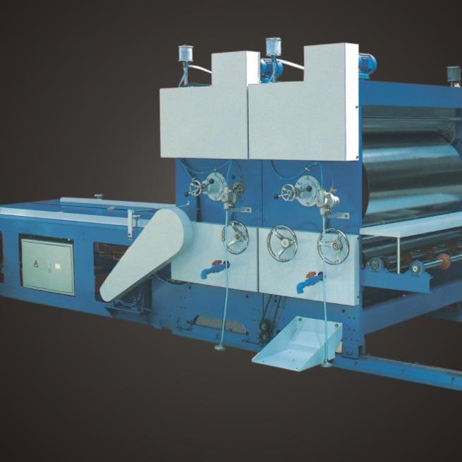 纸箱印刷机双色印刷机水墨印刷机