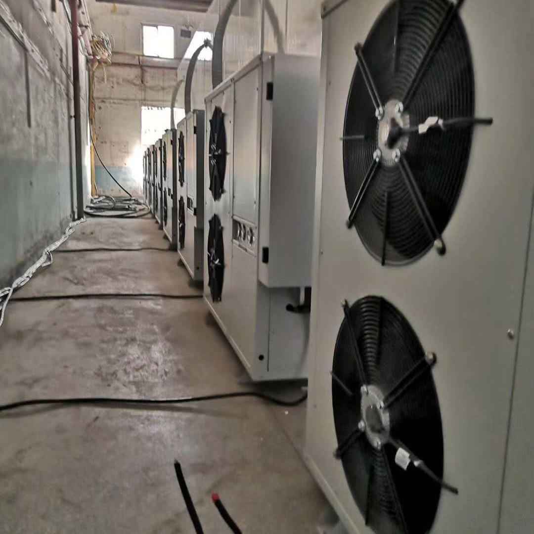 空气能热泵药材烘干机菊花木材家具茶叶海鲜芒果龙眼盘香