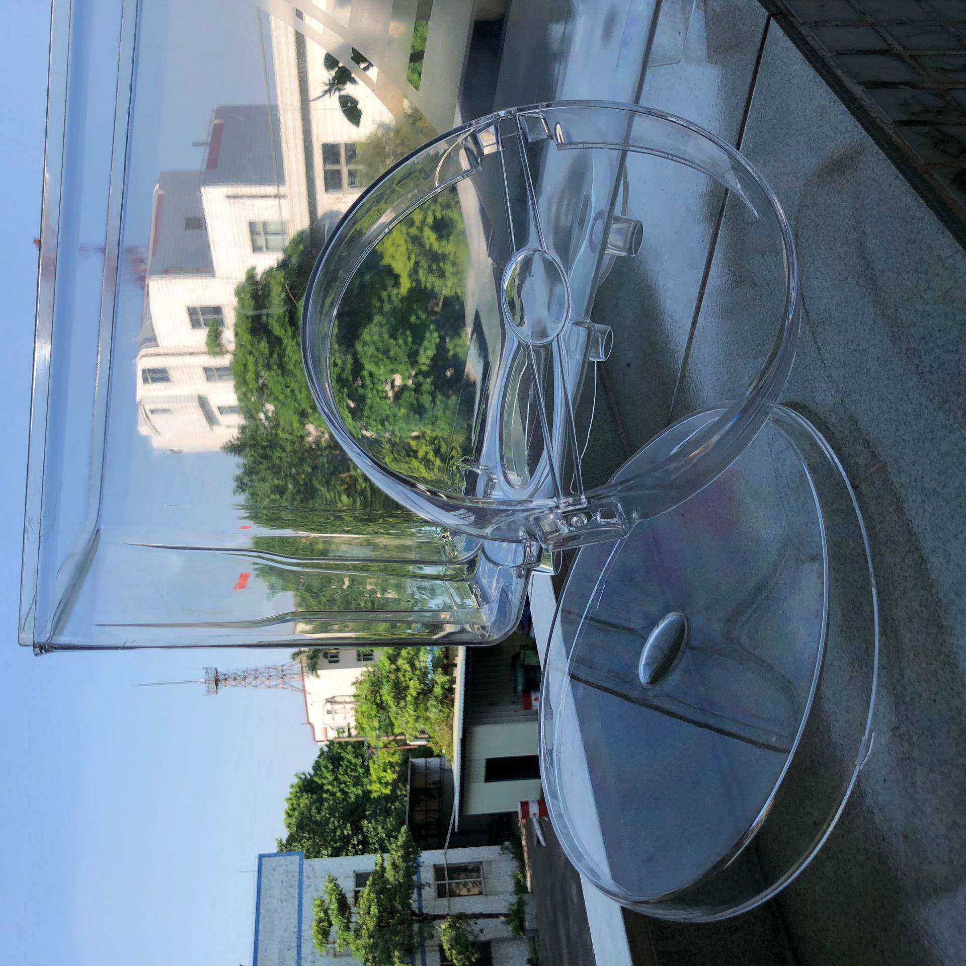 牙科医疗设备配件模具设计制造 透明PC配件注塑 无水纹缩水