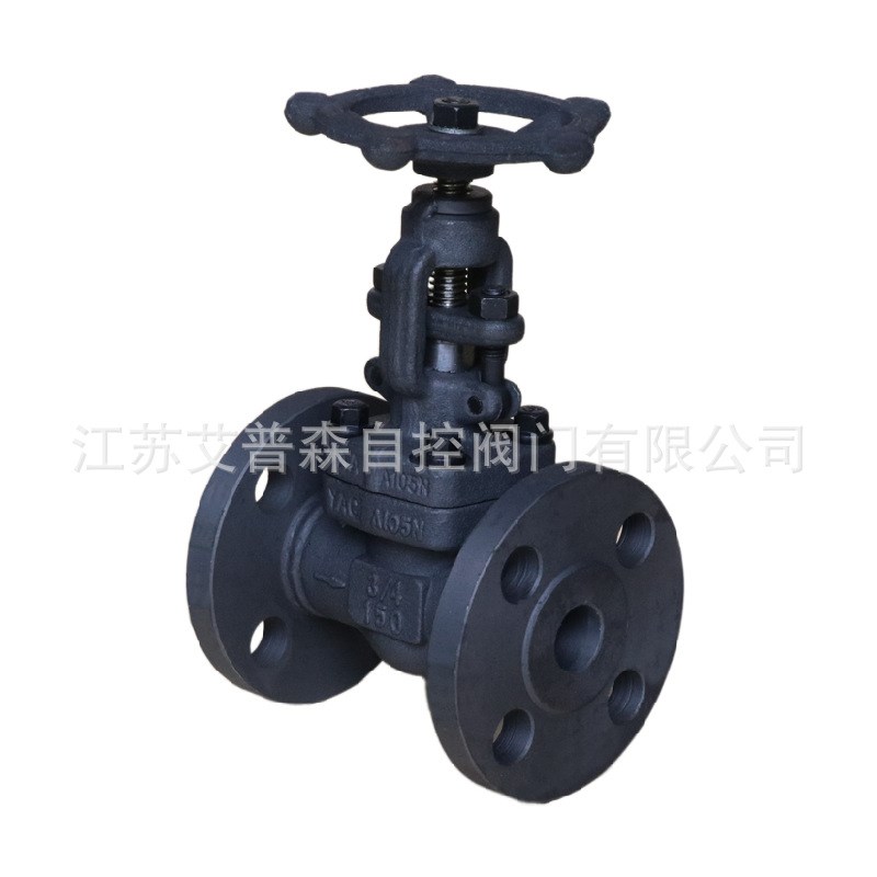 J41H-16  A105q 碳钢法兰截止阀  锅炉截止阀DN50  DN100