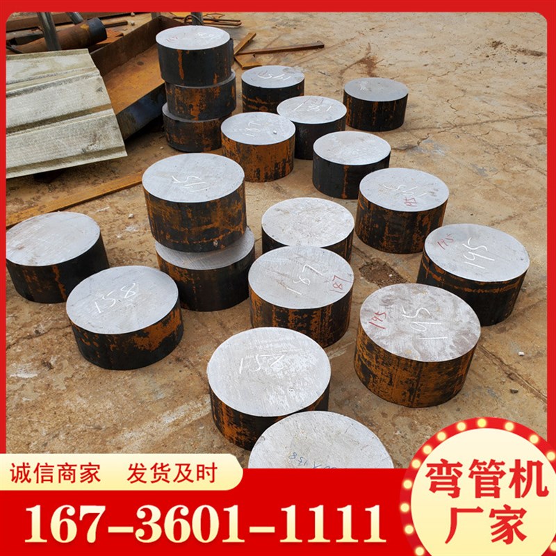 厂家生产弯曲机质量保证 全自动弯圆机各种型号多功能.电动弯管机