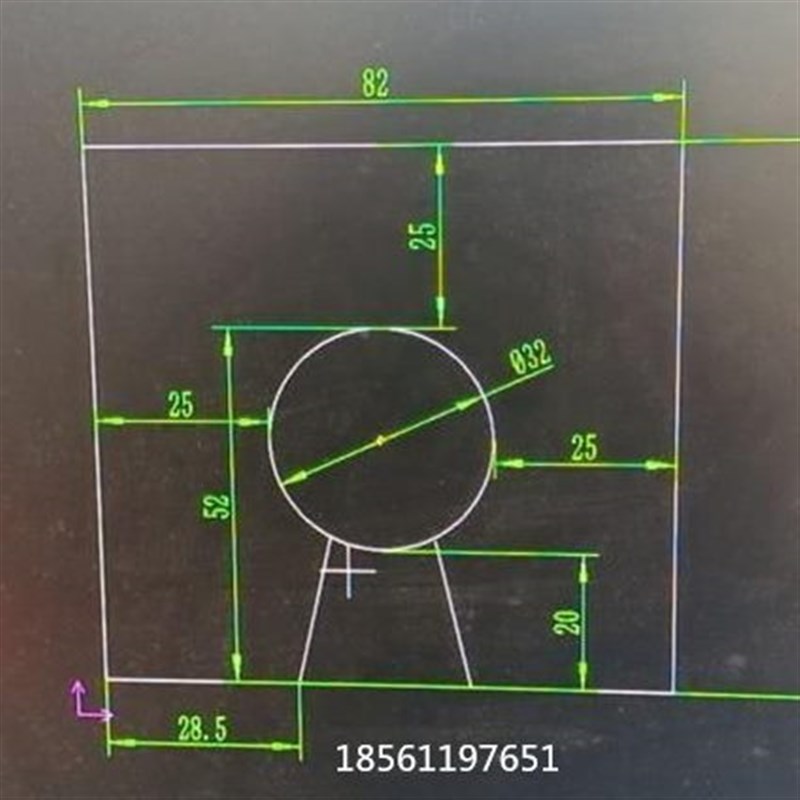 SBR轴圆柱导风琴防护罩光16套2030F35滑轨伸轨导轨防护缩保护风琴