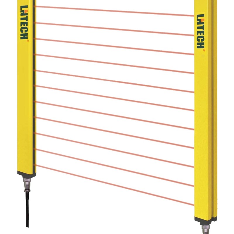 LNTECH  SND/Ex 系列安全光幕/光栅SND5620