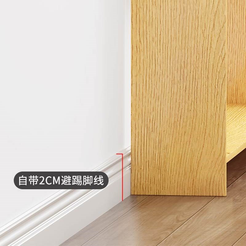 床头床边床尾置物架窄夹缝15cm宽缝隙收纳床缝柜边10厘米架子公分