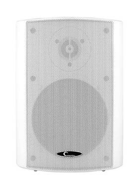 CTL叭PACL611W/C店铺广播壁R挂音箱列室内定压挂壁喇墙挂系式会议