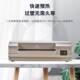 凌亚LMA602过胶机照片过塑机办公文件覆膜机家用小型迷你A6塑封机