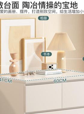 简五斗柜收纳柜客实木色约现代家用卧室厅靠墙轻奢抽柜储屉物3283