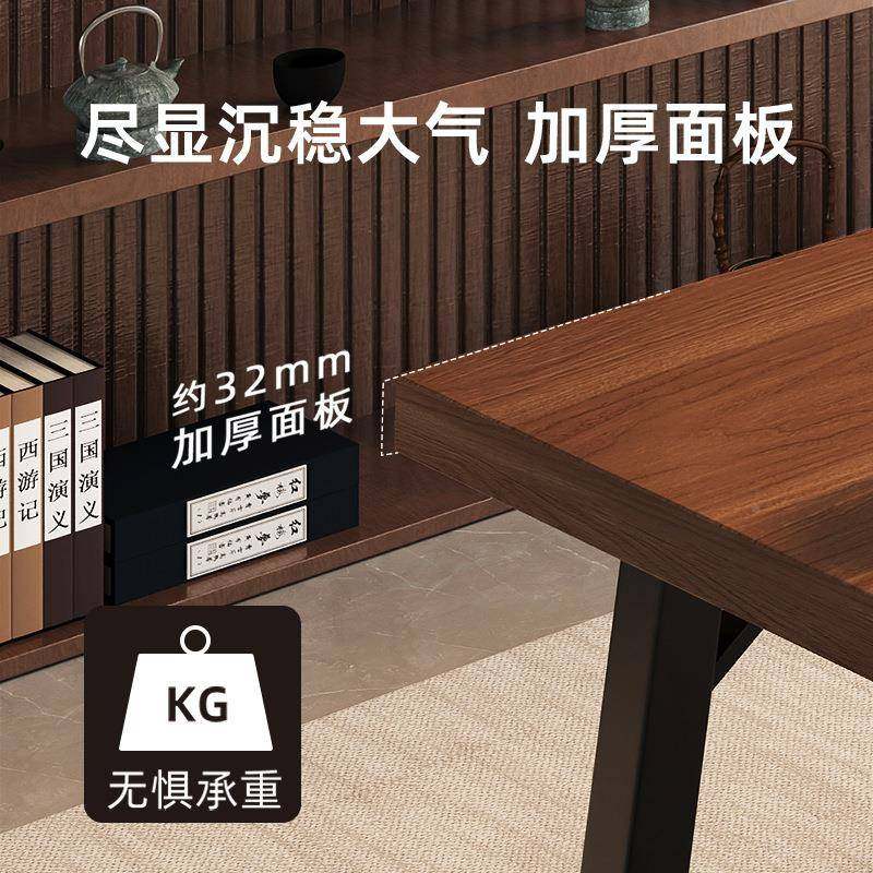 新中式无品牌/茶桌椅组合嵌入式石仿色茶一体实木茶桌茶几办公盘,基础建材,脚轮/万向轮,淘宝优惠券,粉丝福利购,淘宝优惠卷