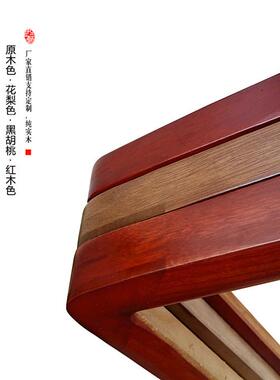 画框BUB桐木楸实木圆角国画画框国画直销做国画三尺6木定01*80