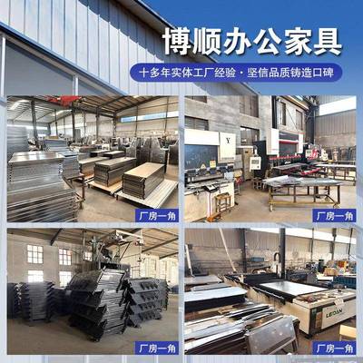 制式营具双层床柜内务高低无品牌/上下铺艺床带锁铁储物学柜习桌