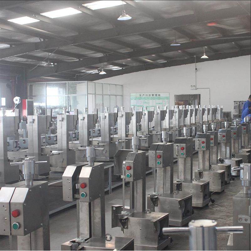 锯骨机商全自动牛冻肉839猪蹄排多功能电动骨头用羊机台式家用小