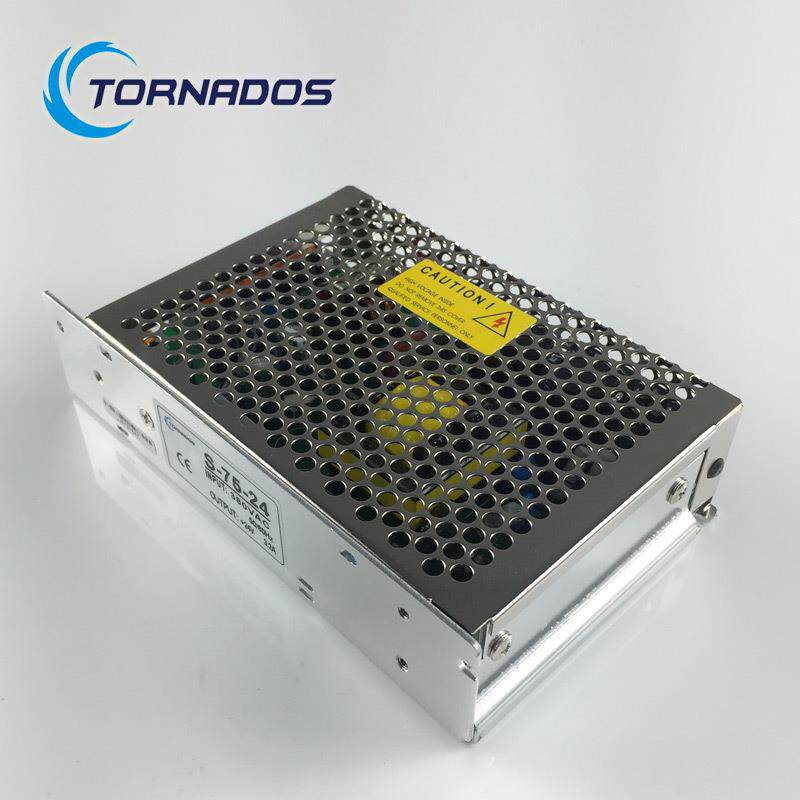 75开W工控自动化机械设备关电源80V转274v3.2A工业电源3S-533-24