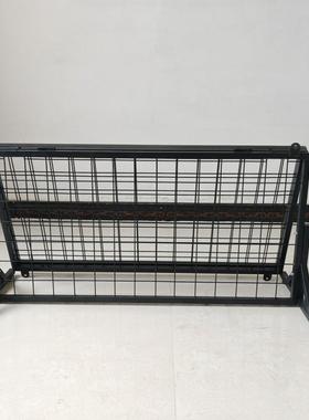 折叠式网格架简易地AL100388摊收纳便携落地摆摊展示览架架户架外