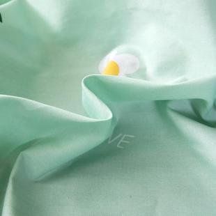 V床45OF756H776纯床笠棉单件垫套1.8米防.尘床罩15m1.2席梦思床套