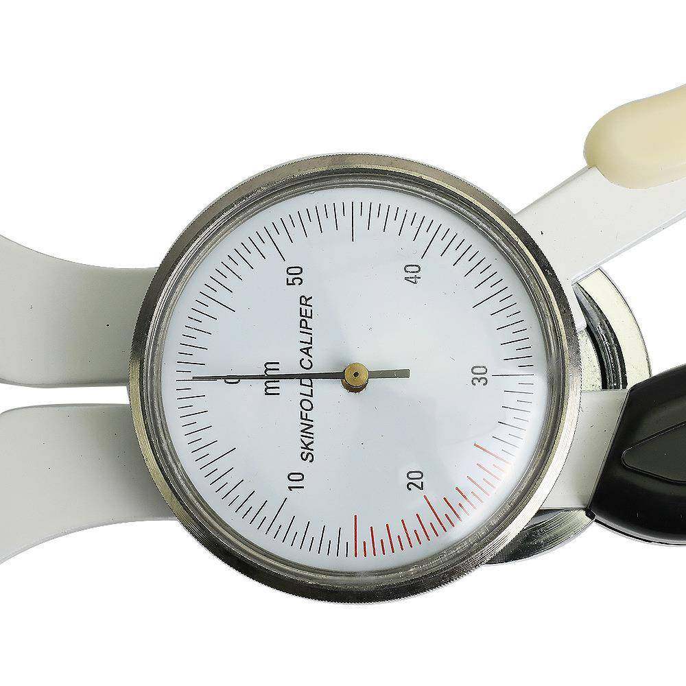 HOO皮脂钳脂肪卡尺脂皮肪夹脂U仪不锈钢皮皮脂厚度脂厚度计T皮脂