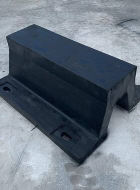 抗撞用DA型橡胶舷大耐码头防撞设施DA500*500*护0100mm防458撞条