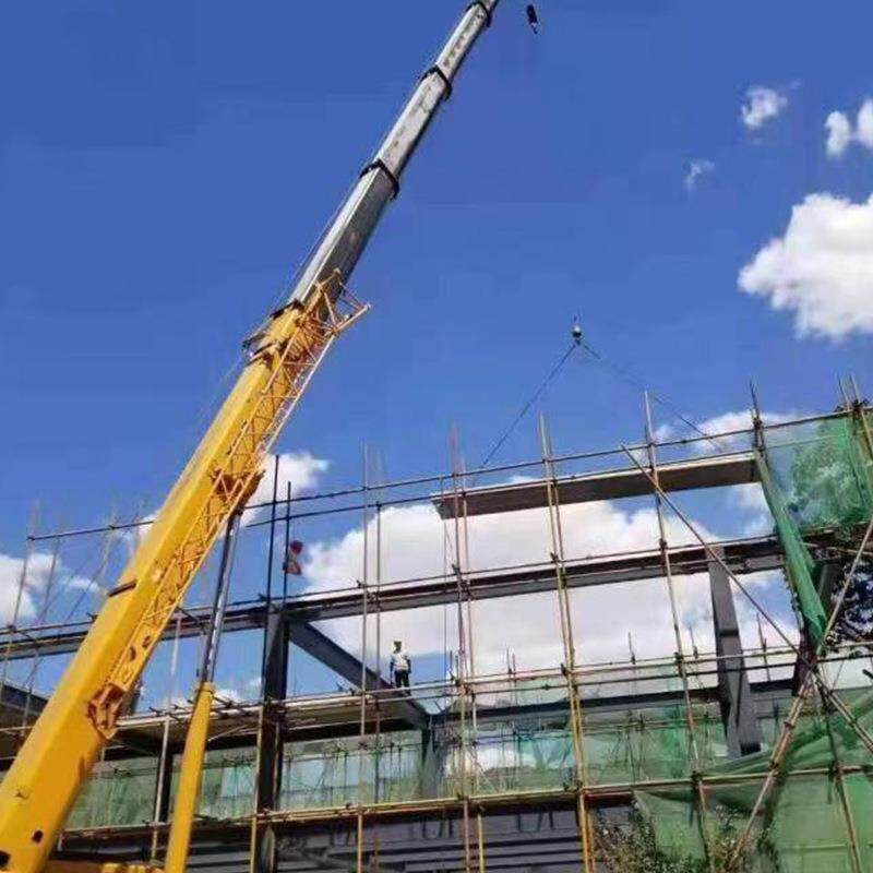 厂预制楼板家预制民用房屋顶楼板钢骨架制混凝轻型楼板预楼水土泥