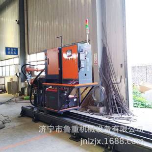 梁场钢筋骨架焊接机器人 全自动钢筋箱梁骨架全自动焊接机械手臂