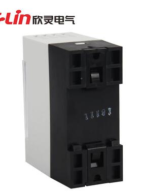 欣HD10-DHD0-灵过欠压断相相序保护D继电1器