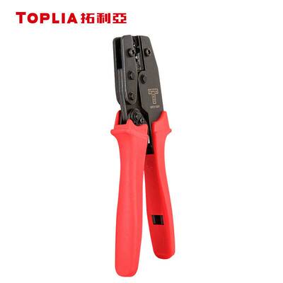 拓利亚（TOPLIA） NP011001 Y.O裸端子棘轮压接钳1.5-10mm2