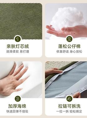 类狗窝可躺可睡室折叠沙发床阳台米单卧人榻榻休闲XGW躺椅懒人人沙发