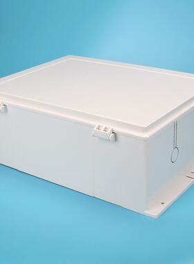 h410*310*50合页防水1盒翻盖防水盒无品牌/塑料AP防水7盒室外防雨