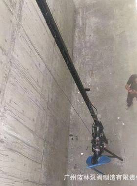 污水液体高Q速混合搅拌推进器J3B4/6-20/-960污水QJB潜水潜水搅拌