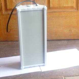 SS-D型系列音柱 大功率音柱 户外防水音柱校园公共广播系统音箱